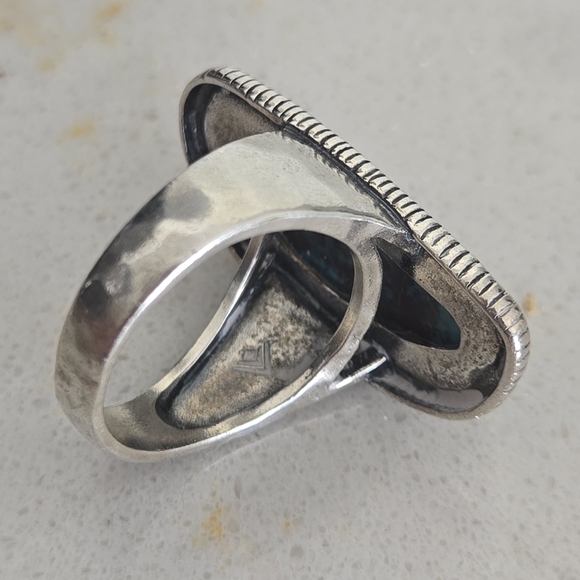 Silpada Turquoise Ring - Picture 11 of 15